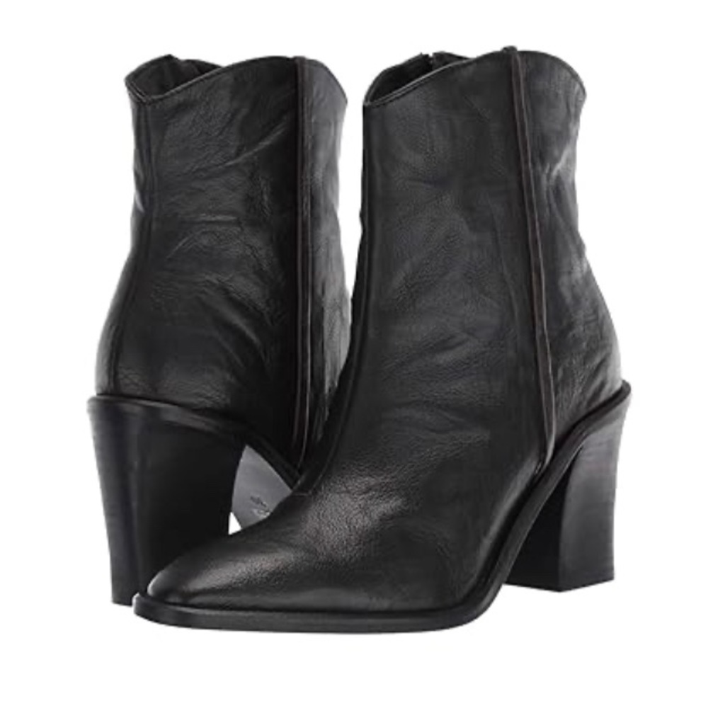 Free People Barclay Bootie NWOT